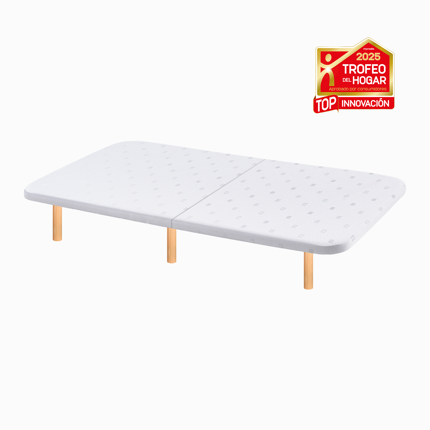 Base Tapizada Partida