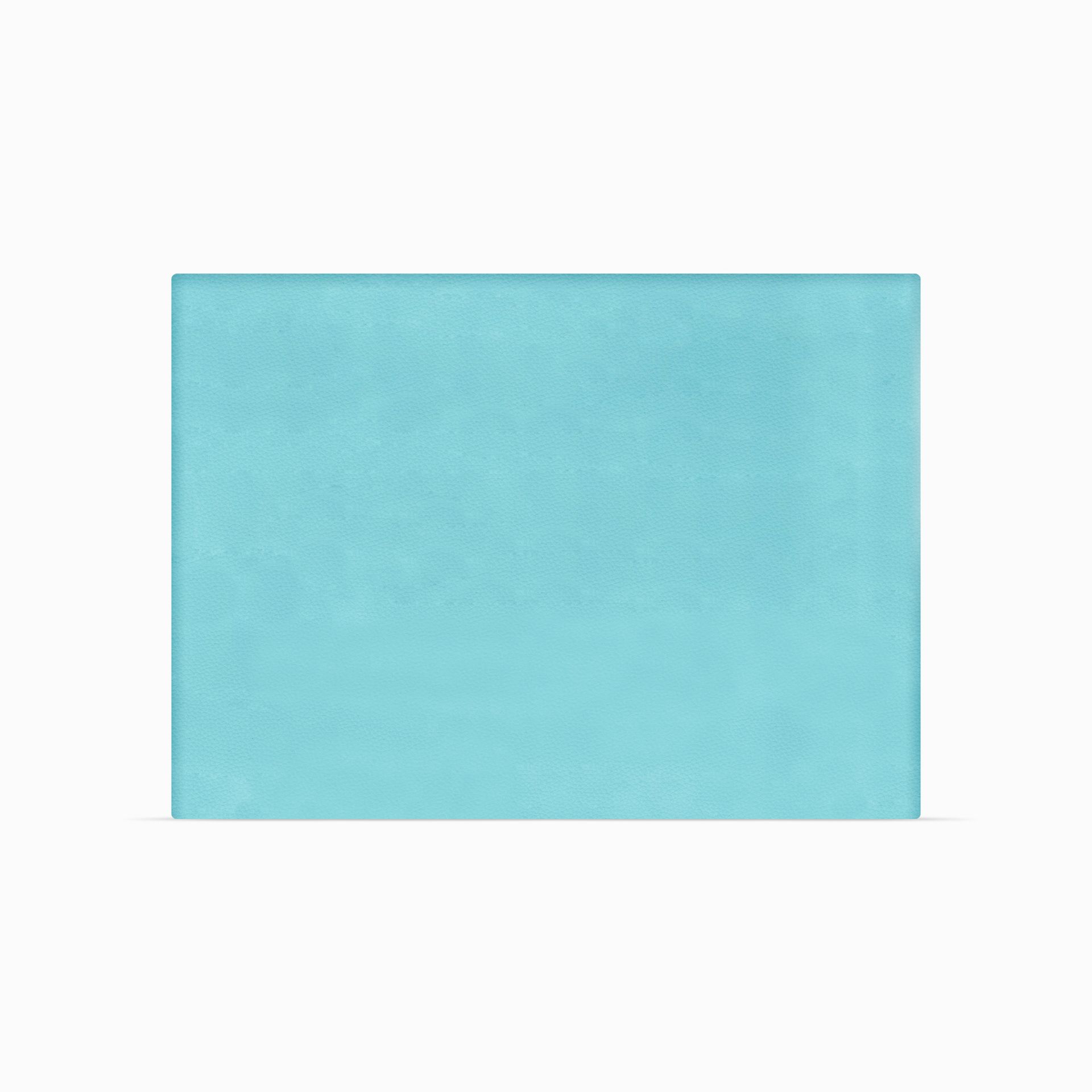 MaxColchon attribute Polipiel Azul Claro