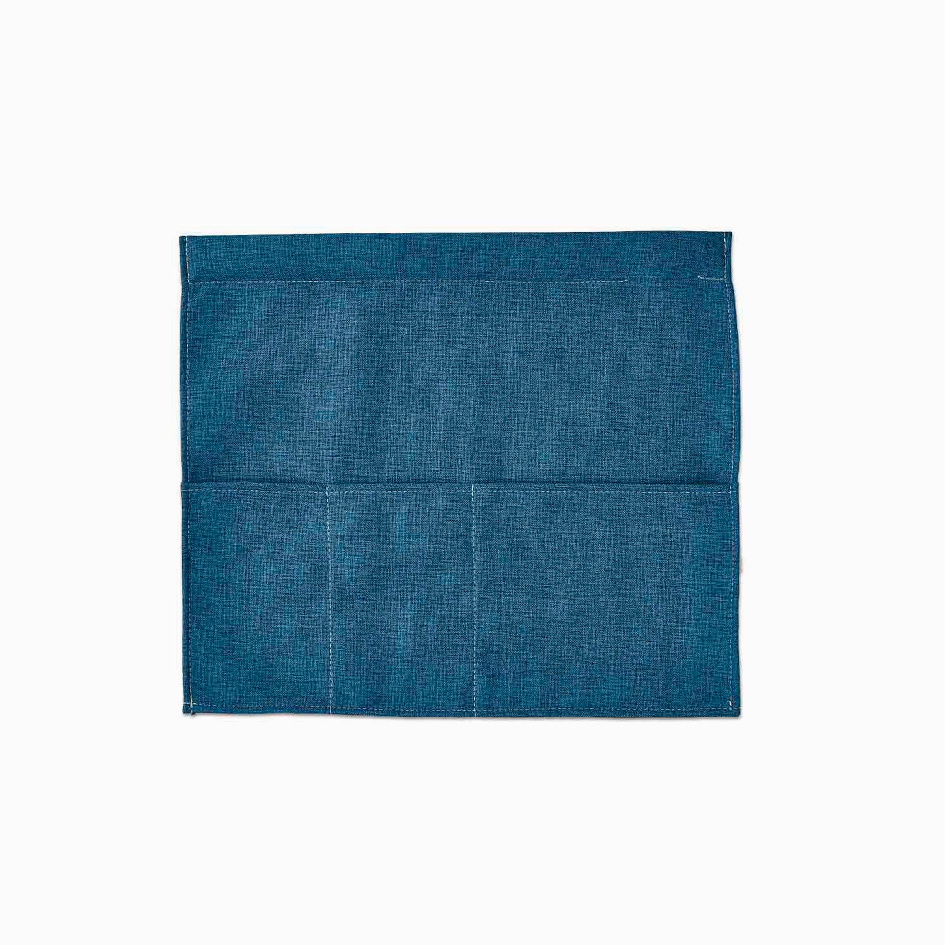 MaxColchon attribute Chenilla azul vaquero