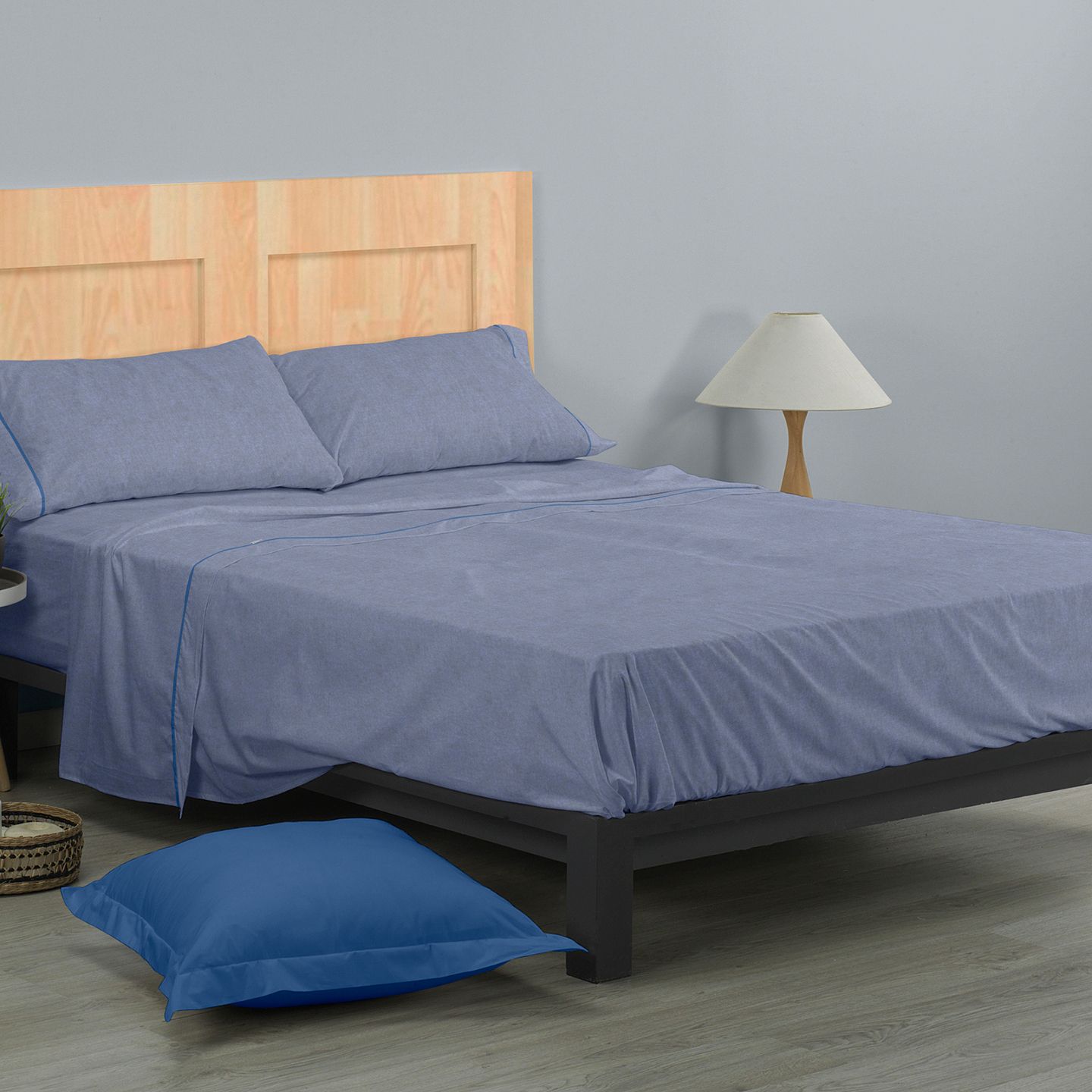 MaxColchon attribute Azul