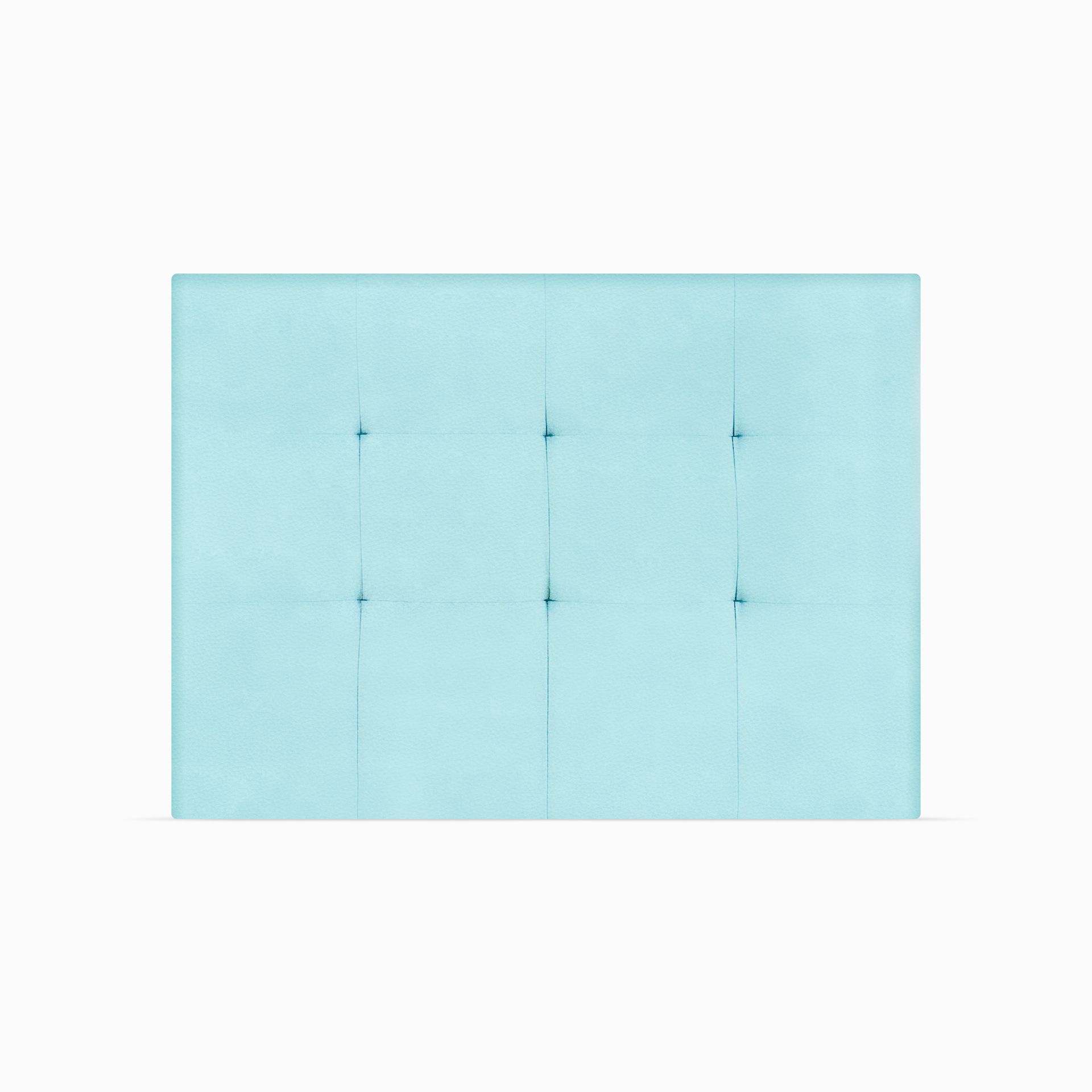 MaxColchon attribute Polipiel Azul Claro