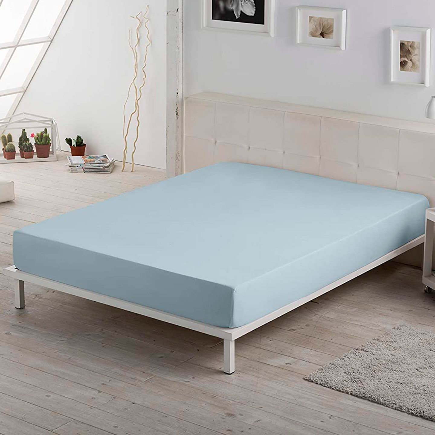 MaxColchon attribute Azul celeste