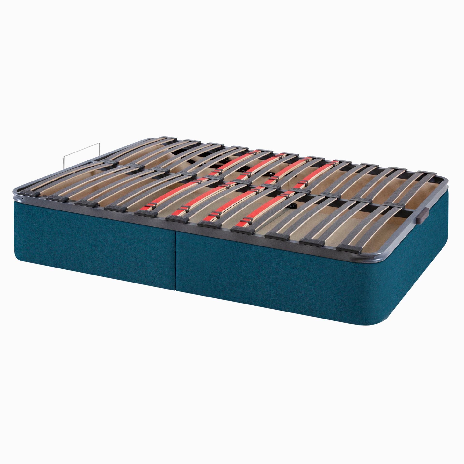 MaxColchon attribute Chenilla azul vaquero