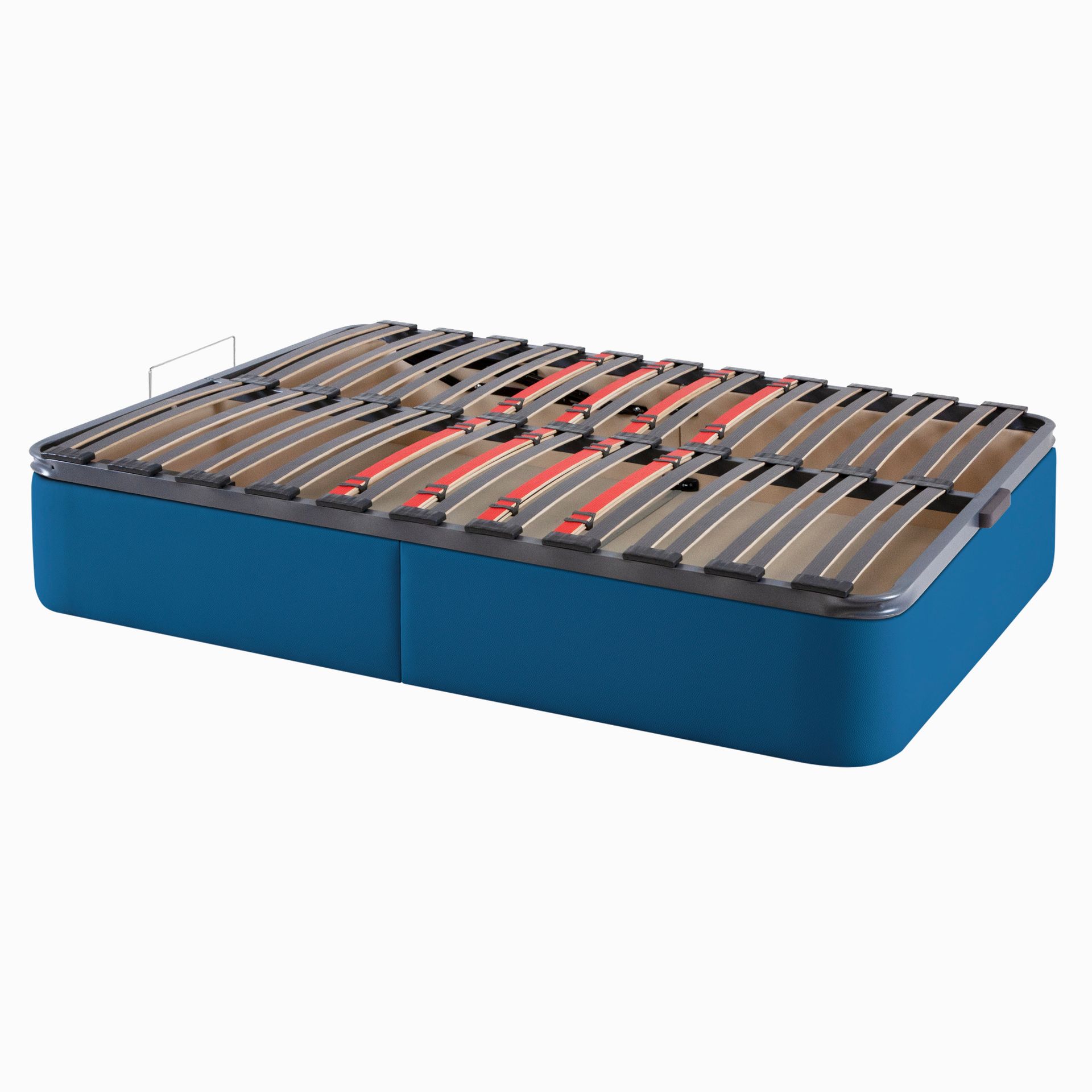 MaxColchon attribute Polipiel Azul Oscuro
