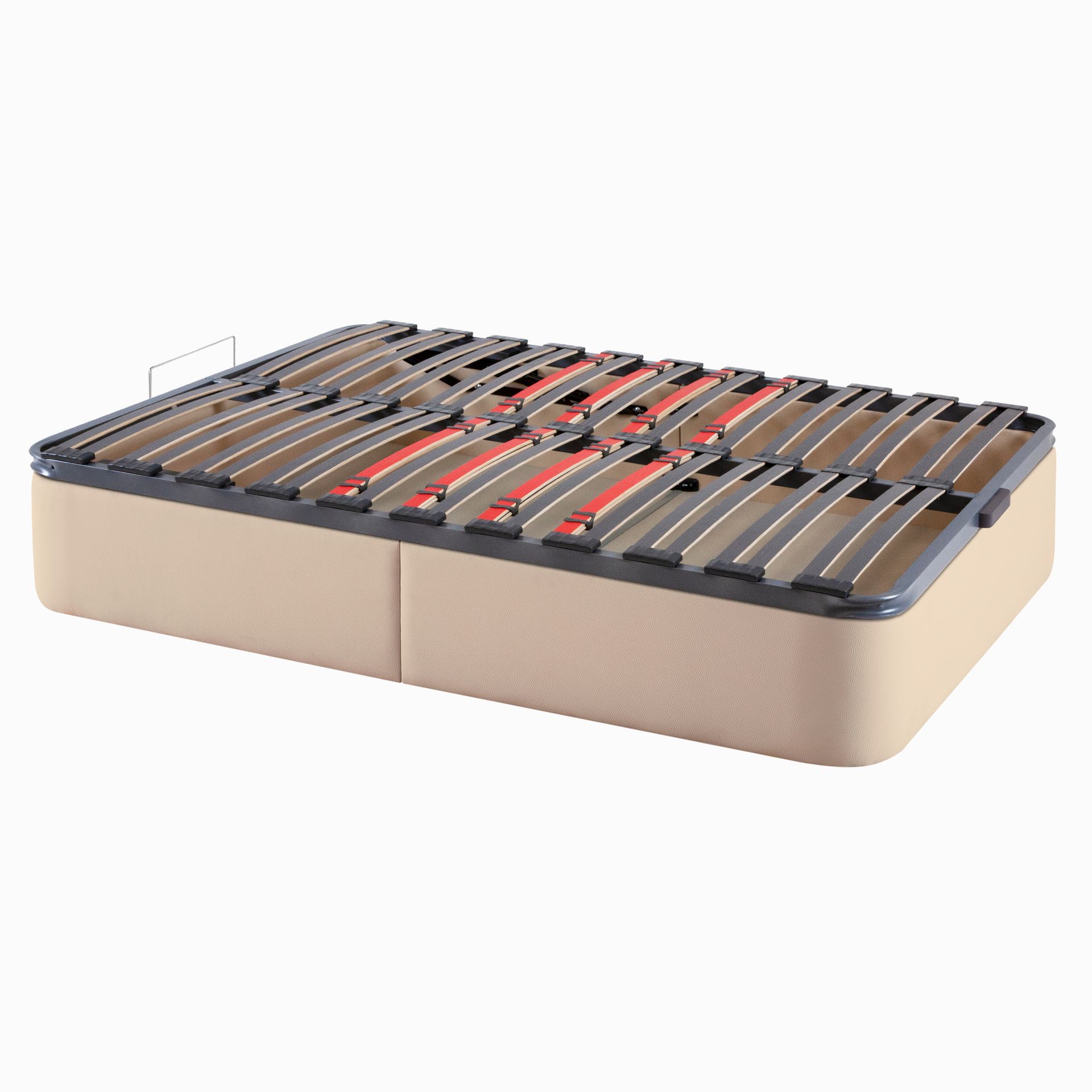 MaxColchon attribute Polipiel Beige