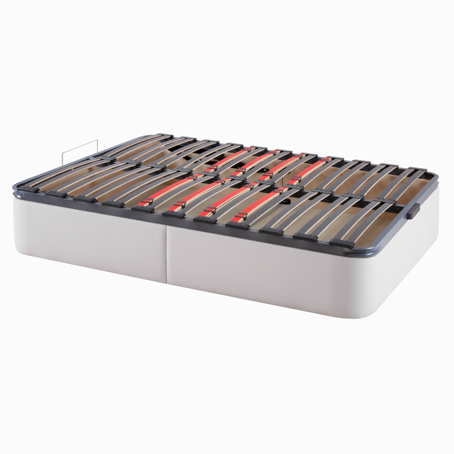MaxColchon attribute Polipiel Blanco