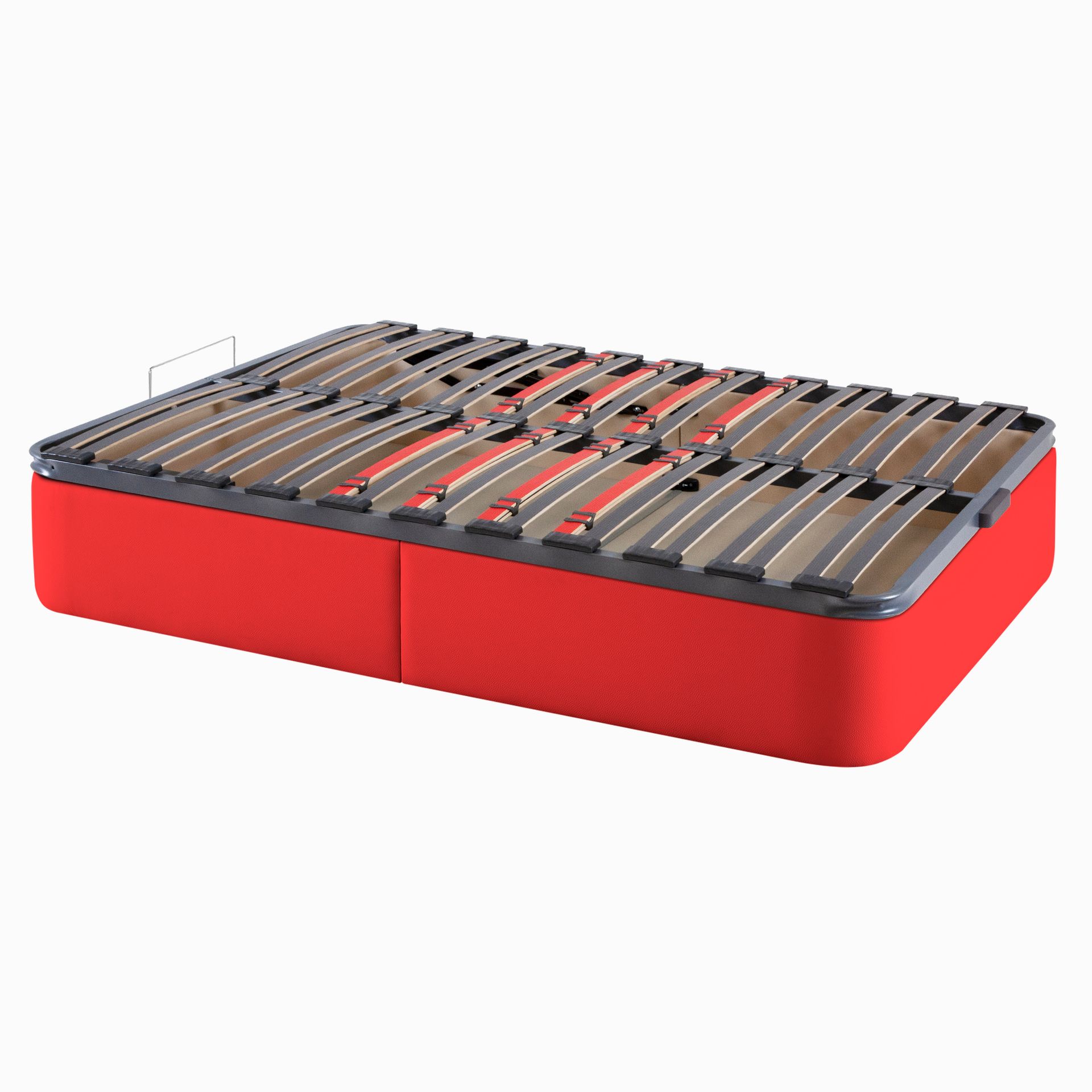 MaxColchon attribute Polipiel Rojo