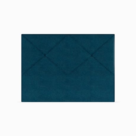MaxColchon attribute Chenilla azul vaquero