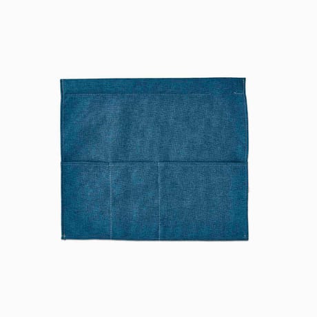 MaxColchon attribute Chenilla azul vaquero