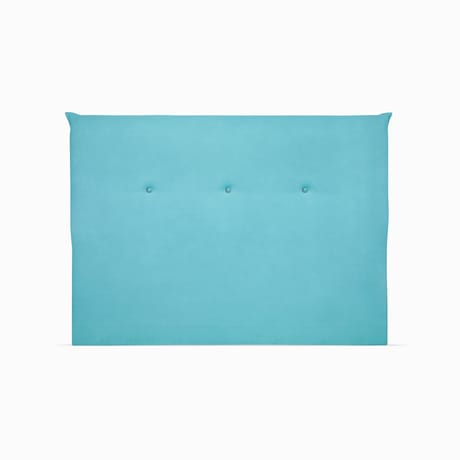 MaxColchon attribute Polipiel Azul Claro