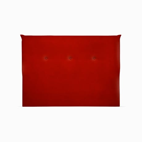 MaxColchon attribute Polipiel Rojo
