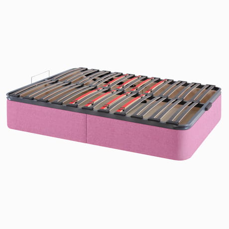 MaxColchon attribute Chenilla Rosa