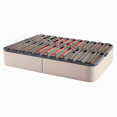 MaxColchon attribute Polipiel Marfil