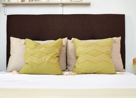 Cabeceira Ibiza Chenille - 9
